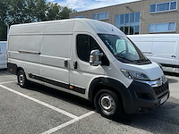 2016 citroën jumper - afbeelding 25 van  27