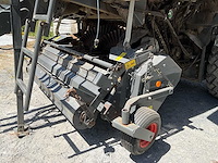 2016 claas rollant 455 balenmachine + lader - afbeelding 3 van  42