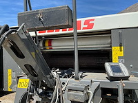 2016 claas rollant 455 balenmachine + lader - afbeelding 7 van  42