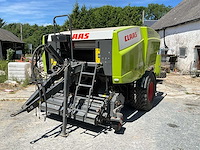 2016 claas rollant 455 balenmachine + lader - afbeelding 1 van  42