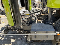 2016 claas rollant 455 balenmachine + lader - afbeelding 17 van  42