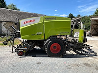 2016 claas rollant 455 balenmachine + lader - afbeelding 12 van  42