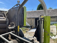 2016 claas rollant 455 balenmachine + lader - afbeelding 25 van  42