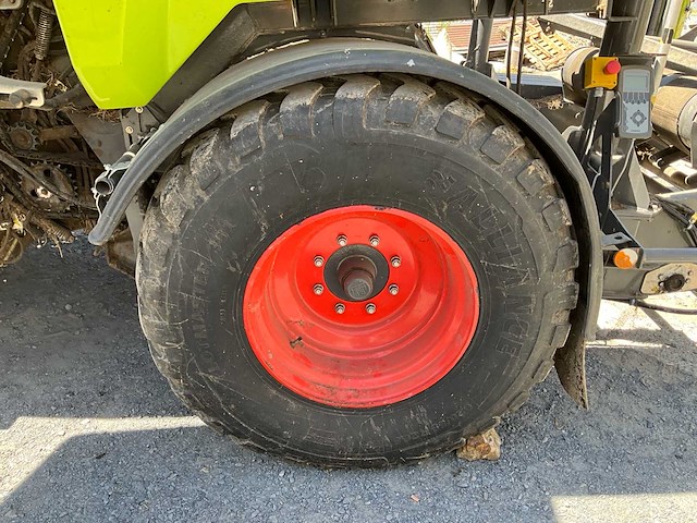 2016 claas rollant 455 balenmachine + lader - afbeelding 31 van  42