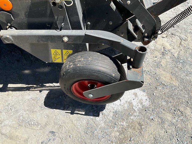 2016 claas rollant 455 balenmachine + lader - afbeelding 32 van  42