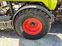 2016 claas rollant 455 balenmachine + lader - afbeelding 33 van  42