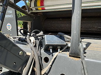 2016 claas rollant 455 balenmachine + lader - afbeelding 36 van  42