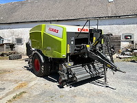 2016 claas rollant 455 balenmachine + lader - afbeelding 40 van  42