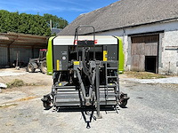 2016 claas rollant 455 balenmachine + lader - afbeelding 41 van  42