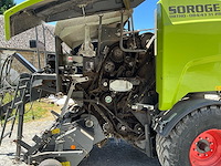 2016 claas rollant 455 balenmachine + lader - afbeelding 42 van  42