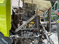 2016 claas rollant 455 balenmachine + lader - afbeelding 6 van  25