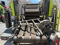 2016 claas rollant 455 balenmachine + lader - afbeelding 12 van  25