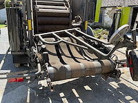 2016 claas rollant 455 balenmachine + lader - afbeelding 13 van  25