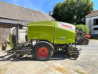 2016 claas rollant 455 balenmachine + lader - afbeelding 24 van  25