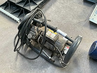 2016 contimac cm 240/10/5 w luchtcompressor - afbeelding 3 van  7