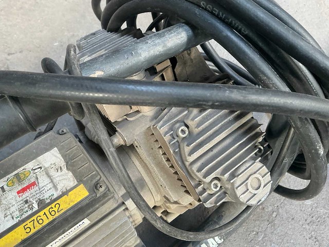 2016 contimac cm 240/10/5 w luchtcompressor - afbeelding 5 van  7