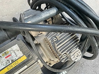 2016 contimac cm 240/10/5 w luchtcompressor - afbeelding 5 van  7