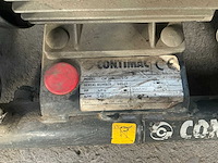 2016 contimac cm 240/10/5 w luchtcompressor - afbeelding 7 van  7