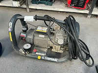2016 contimac cm 240/10/5 w luchtcompressor - afbeelding 1 van  7