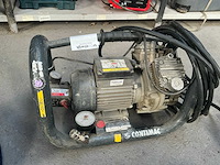 2016 contimac cm 240/10/5 w luchtcompressor - afbeelding 2 van  7