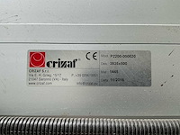 2016 crizaf ventilerende transportband - afbeelding 2 van  11