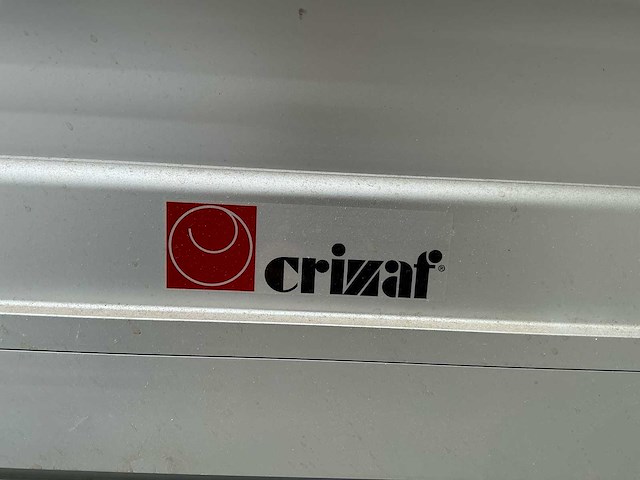 2016 crizaf ventilerende transportband - afbeelding 3 van  11