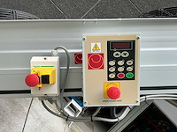 2016 crizaf ventilerende transportband - afbeelding 4 van  11