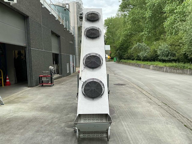 2016 crizaf ventilerende transportband - afbeelding 6 van  11