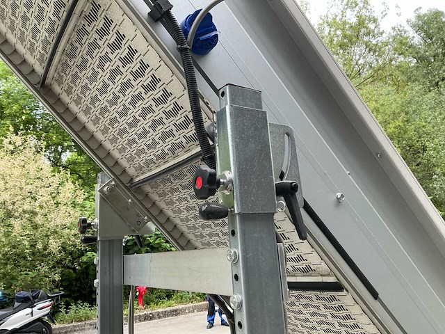 2016 crizaf ventilerende transportband - afbeelding 9 van  11