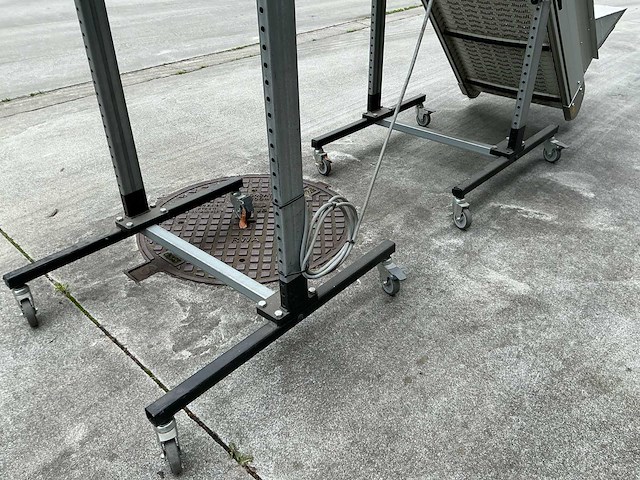 2016 crizaf ventilerende transportband - afbeelding 1 van  2