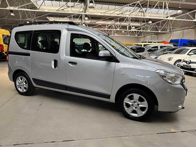 2016 dacia dokker - afbeelding 5 van  25