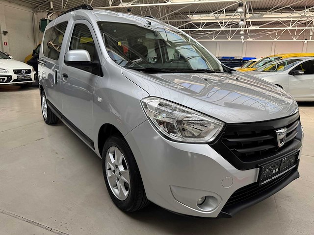 2016 dacia dokker - afbeelding 6 van  25