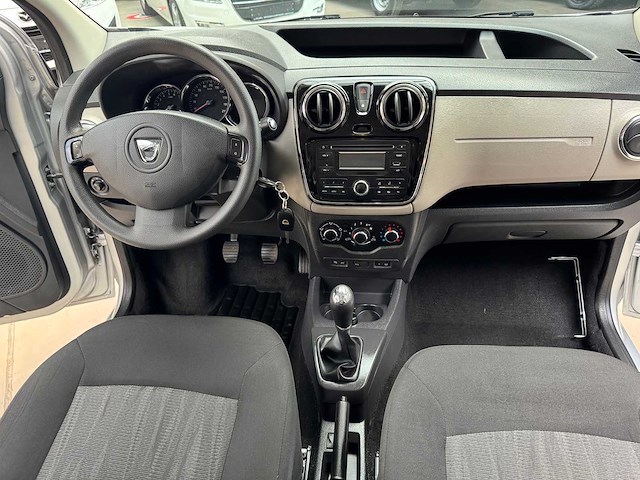 2016 dacia dokker - afbeelding 9 van  25