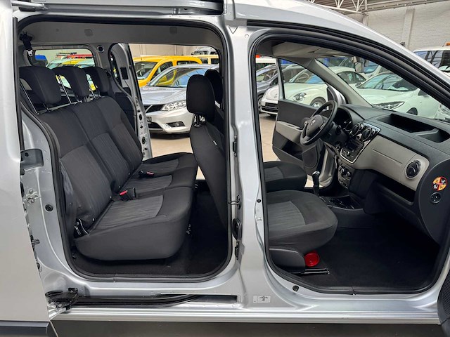 2016 dacia dokker - afbeelding 11 van  25