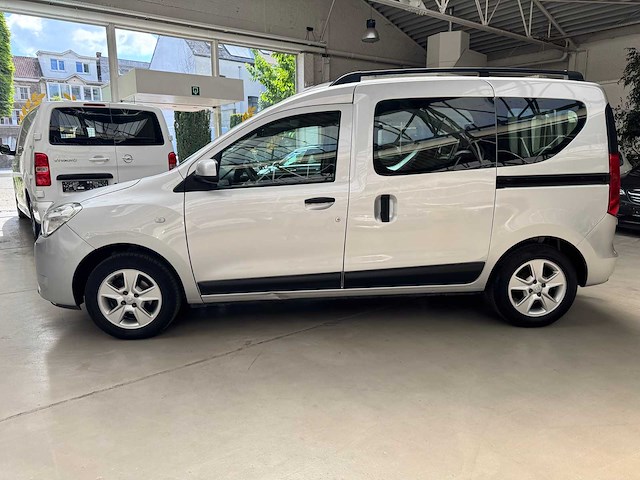 2016 dacia dokker - afbeelding 22 van  25