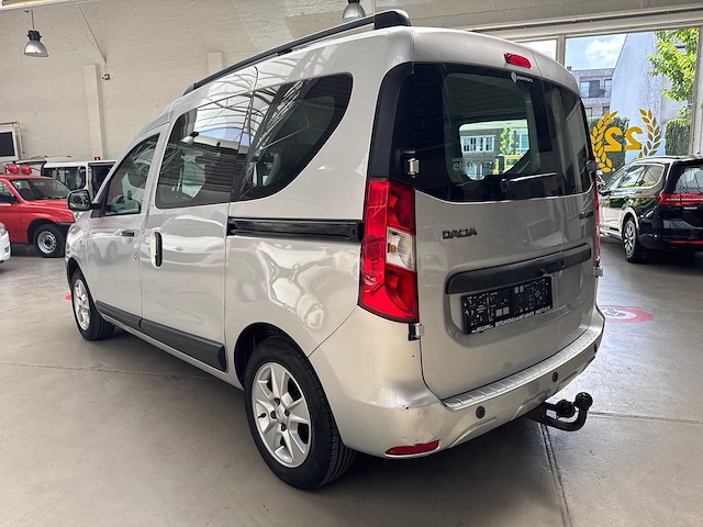 2016 dacia dokker - afbeelding 23 van  25