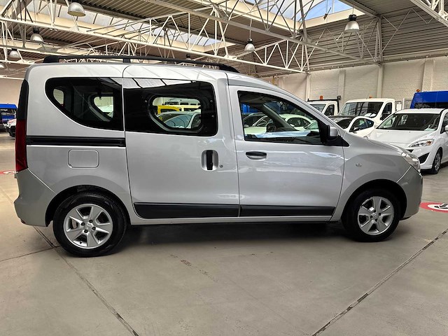 2016 dacia dokker - afbeelding 4 van  25
