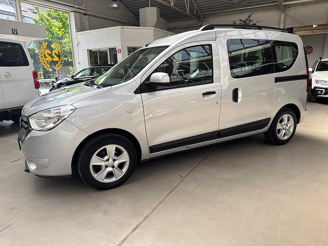 2016 dacia dokker - afbeelding 21 van  25