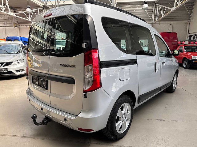 2016 dacia dokker - afbeelding 2 van  20