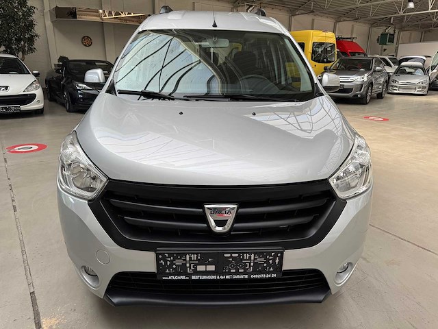 2016 dacia dokker - afbeelding 6 van  20