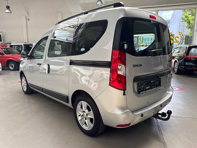 2016 dacia dokker - afbeelding 17 van  20