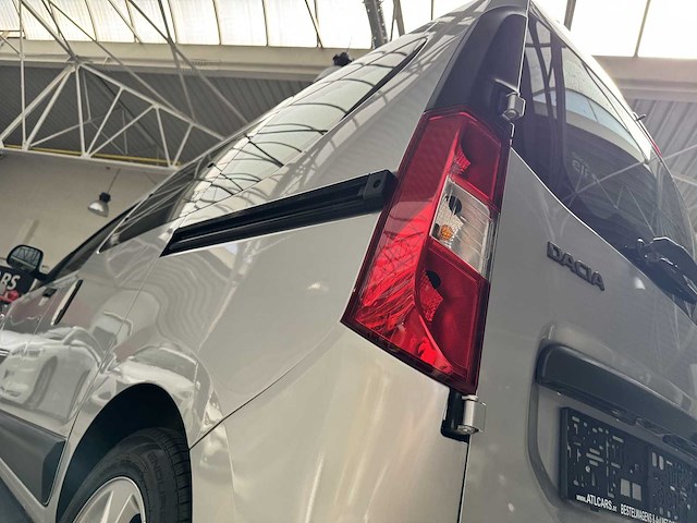 2016 dacia dokker - afbeelding 19 van  20