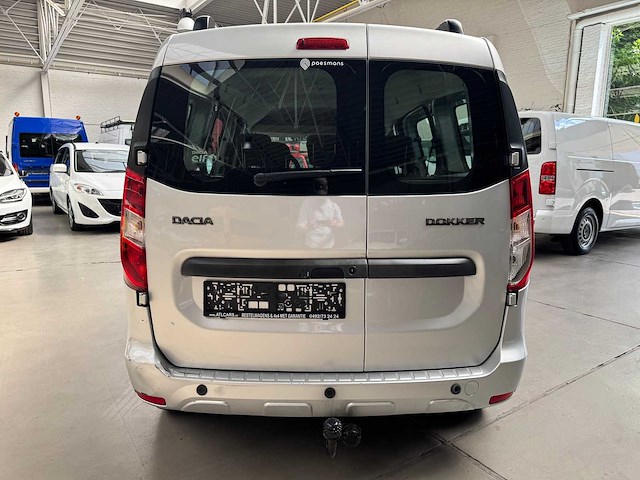 2016 dacia dokker - afbeelding 20 van  20