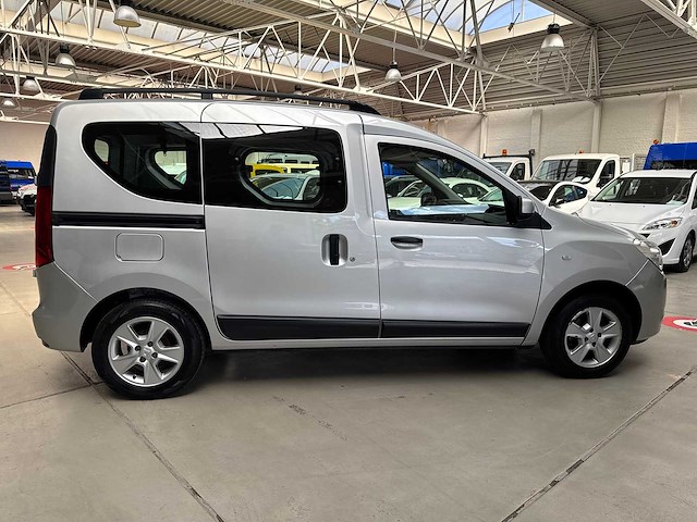 2016 dacia dokker - afbeelding 12 van  25