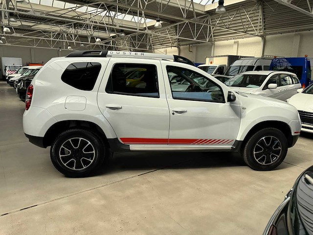 2016 dacia duster 1.2 petrol 54.000km - afbeelding 4 van  31
