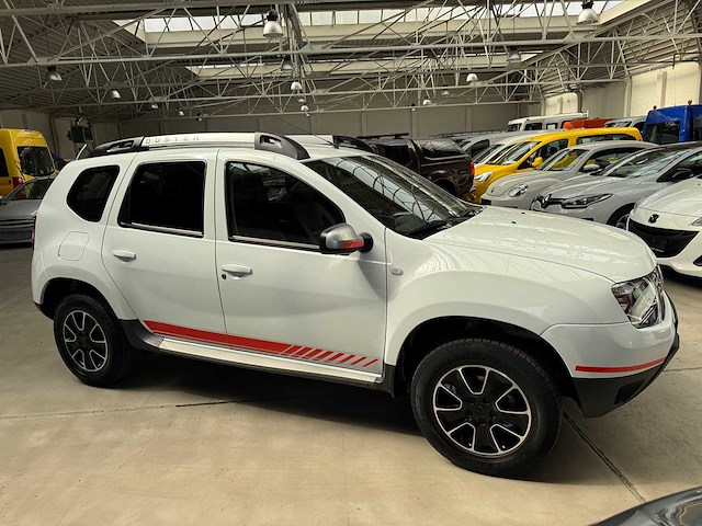 2016 dacia duster 1.2 petrol 54.000km - afbeelding 5 van  31