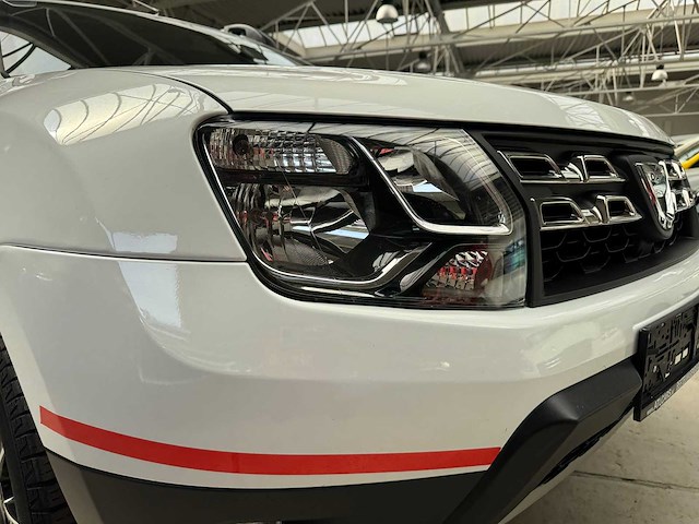 2016 dacia duster 1.2 petrol 54.000km - afbeelding 8 van  31