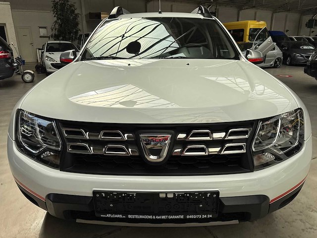 2016 dacia duster 1.2 petrol 54.000km - afbeelding 9 van  31