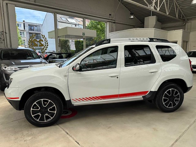 2016 dacia duster 1.2 petrol 54.000km - afbeelding 12 van  31