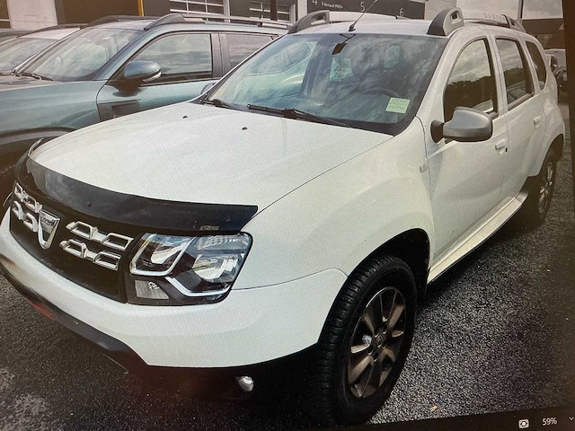 2016 dacia duster suv personenauto - afbeelding 2 van  23